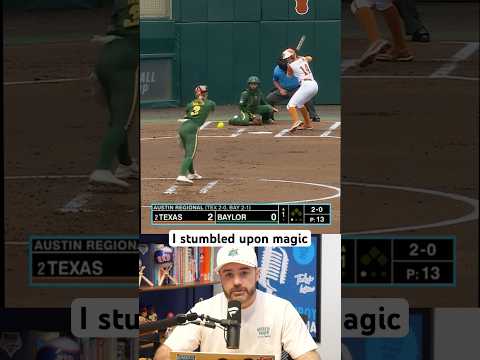 Softball glitch in the matrix thumbnail