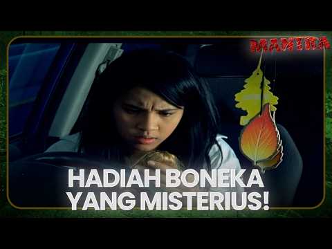 Hadiah Boneka Yang Mengerikan! | MANTRA | EPS. 15 | PART 4 thumbnail