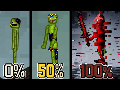 Aku 100% MELON GLITCH di Melon Sandbox thumbnail