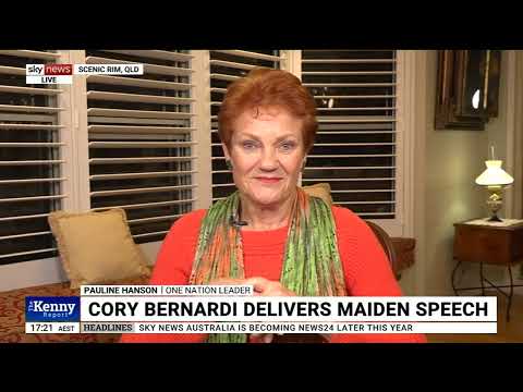 Pauline for PM from the SENATE? thumbnail