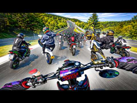 MET 100.000 MOTOREN OVER DE NURBURGRING thumbnail