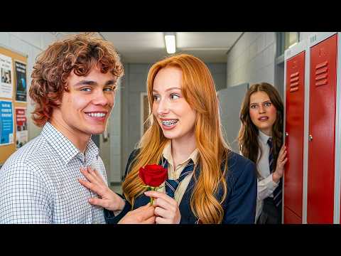 NOWA MIŁOŚĆ W BAZIE?! 😮❤️ thumbnail