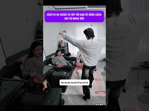 đi chơi vầy về vợ sao mà nỡ la được 😂😂 #giaitri #haihuoc #vuinhon thumbnail