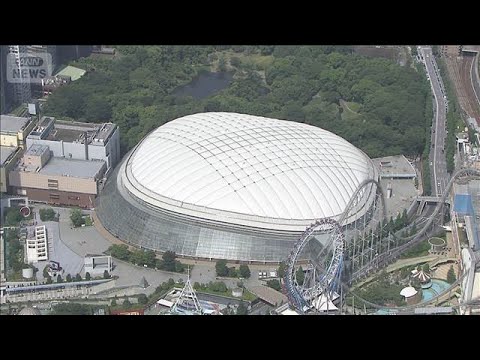 「嵐」ラストライブに侵入か…70代男と20代男2人逮捕 「撮った写真を売ろうと思った」(2026年6月2日) thumbnail