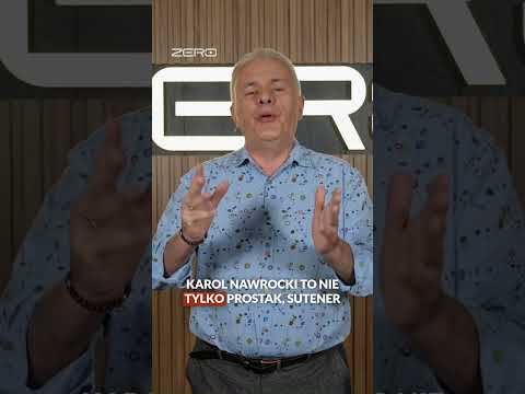 MAZUREK: NAWROCKI JEST PROBLEMEM DLA RZĄDU thumbnail