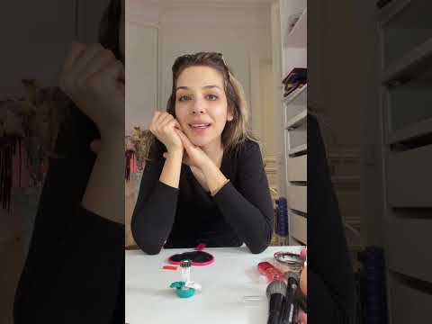 mon 2e jour avec les lentilles de nuit .. thumbnail