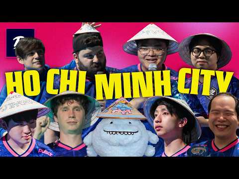 How We Qualified To Masters London thumbnail