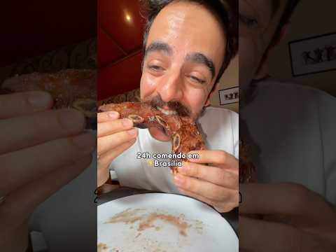 24h COMENDO EM BRASÍLIA thumbnail
