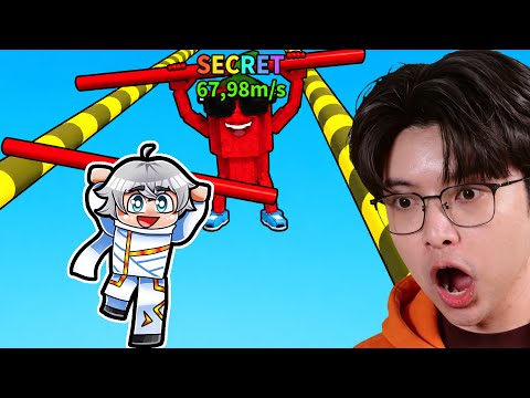 JANGAN JATUH! Aku Bawa Brainrot Langka 0,0001% Lewat Pole Obby di Roblox! thumbnail