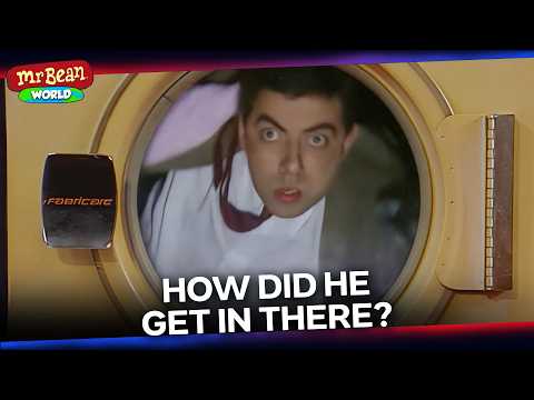 Mr Bean's Most Absurd Places To Be! | Mr Bean Live Action Season 1 | Mr Bean thumbnail