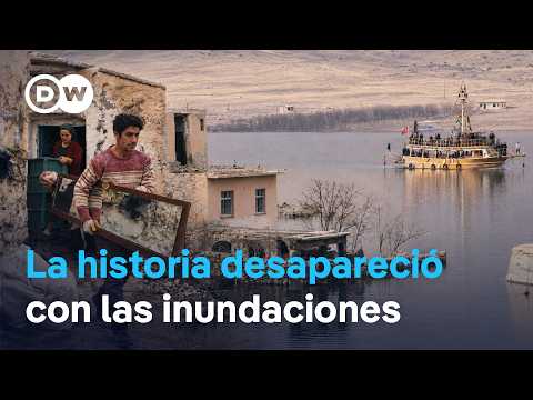 Hasankeyf - La ciudad desaparecida en el Tigris | DW Documental thumbnail