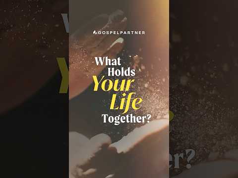 What Holds Your Life Together? thumbnail