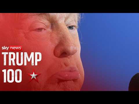 How unwell is Donald Trump? thumbnail