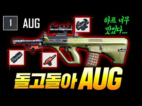 유튜버는 베릴 vs 어그 어떤총 써야할까요? (솔직히 베릴.. 접고싶습니다) thumbnail