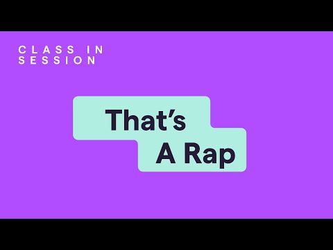 Write Your First Rap Song: From Beats to Bars thumbnail