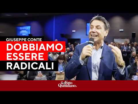 Sanità a scuola le priorità per il programma M5S. Conte: “Dobbiamo essere radicali” thumbnail