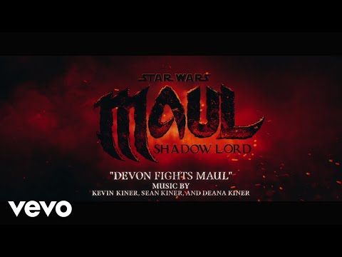 Kevin Kiner, Sean Kiner, Deana Kiner - Devon Fights Maul (From "Star Wars: Maul - Shadow Lord") thumbnail