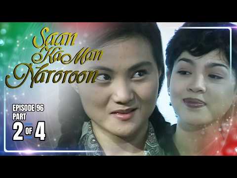 Saan Ka Man Naroroon | Episode 96 (2/4) | May 16, 2026 thumbnail