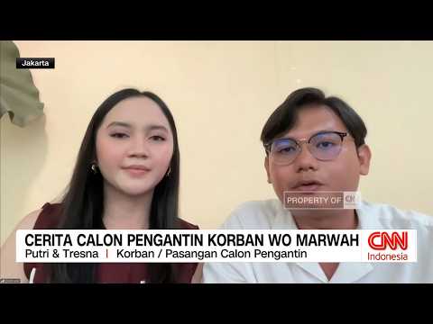 Cerita Calon Pengantin Korban WO Marwah thumbnail