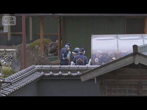 栃木強盗殺人　事件の数時間前にコンビニ店で手順など確認か(2026年5月23日) thumbnail