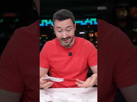 J'ai acheté le 1er Smartphone Pliable qui va concurrencer l'iPhone Ultra ! (introuvable en France) thumbnail