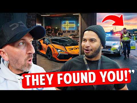 Tavarish Was TERRIFIED… Then Police Came Looking For Us thumbnail