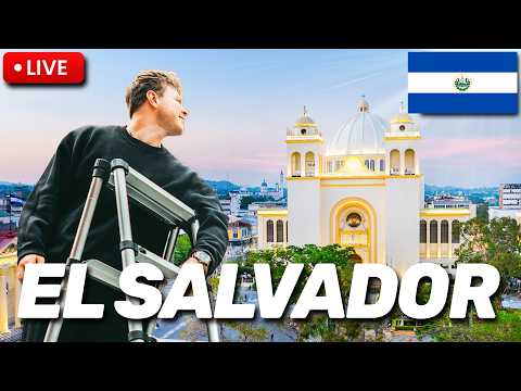 🇸🇻 EL SALVADOR: LIVE IRL Career Ladder thumbnail