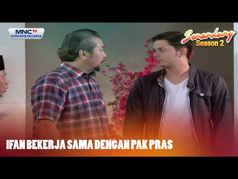 Ifan bekerja sama dengan Pak Pras | SENANDUNG SEASON 2 EPS 32 thumbnail