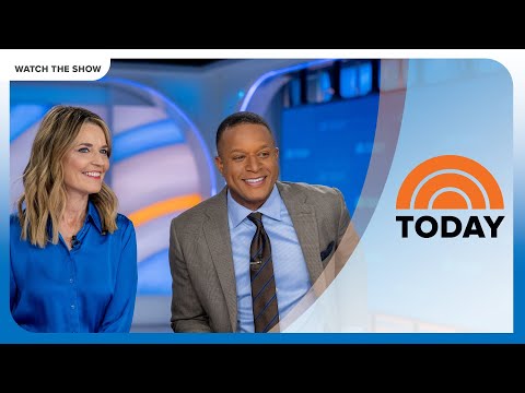 Full Episode: TODAY Show - May 27 thumbnail