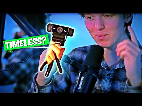 Is The Logitech C922 Pro Webcam TERRIBLE For Creators Today? thumbnail