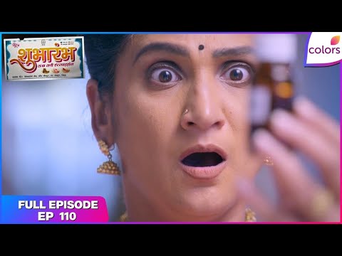 Shubharambh | Full Episode Ep. 110 | Asha's Fear Leads Raja to the Truth! | Colors TV thumbnail