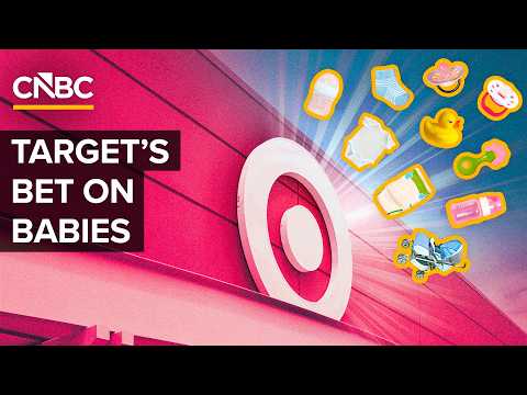 Why Target Is Betting Big On Babies thumbnail