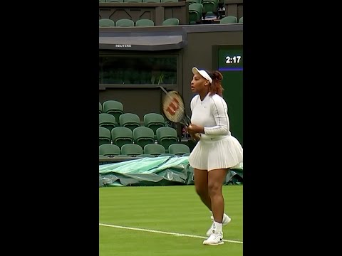 Serena Williams announces return to tennis thumbnail