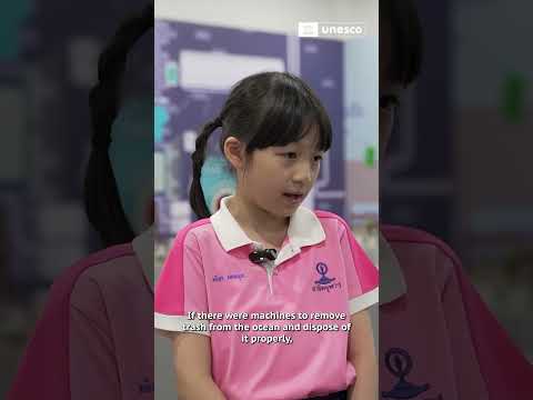 Learning education through Sustaining Our Oceans Exhibition thumbnail