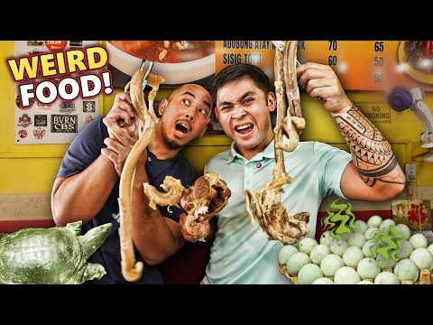 Manila's Most EXTREME Foods! w/ James Caraan thumbnail