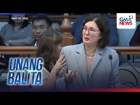 Sunod-sunod na isyu sa Senado, binansagang 'Senate-flix' ng ilang netizens | Unang Hirit thumbnail