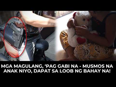 Pumutok nang Mahulog sa Holster ng Sundalo! Musmos sa Labas ng Bahay, Tinamaan! thumbnail