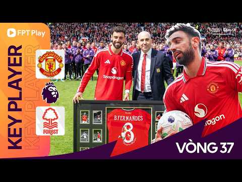 MÀN TRÌNH DIỄN CỦA NHẠC TRƯỞNG BRUNO FERNANDES TRONG NGÀY CÁN CỘT MỐC LỊCH SỬ thumbnail