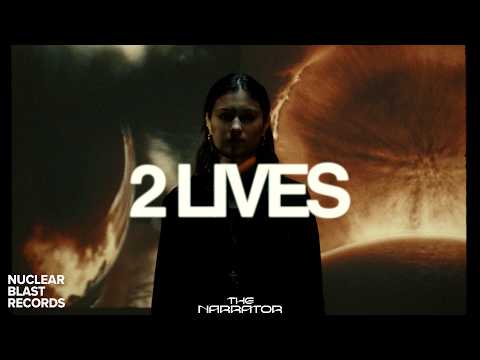 THE NARRATOR - Two Lives (OFFICIAL MUSIC VIDEO) thumbnail
