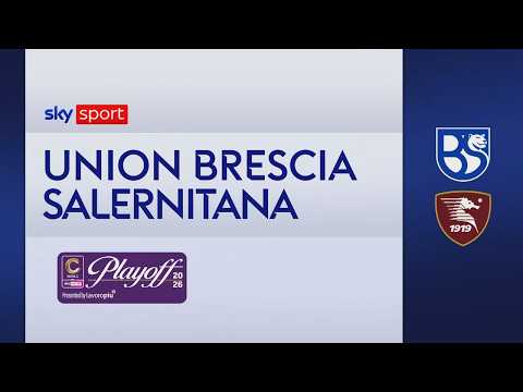 Playoff Serie C, i gol di Brescia-Salernitana e Catania-Ascoli thumbnail