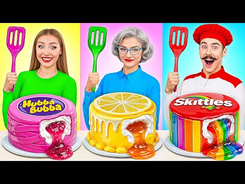 Reto De Cocina | Situaciones Divertidas en la Cocina de Multi DO Challenge thumbnail
