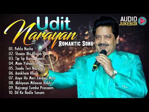 90s Romantic Hits | Udit Narayan, Alka Yagnik & Kumar Sanu | Evergreen Bollywood Love Hindi Songs thumbnail