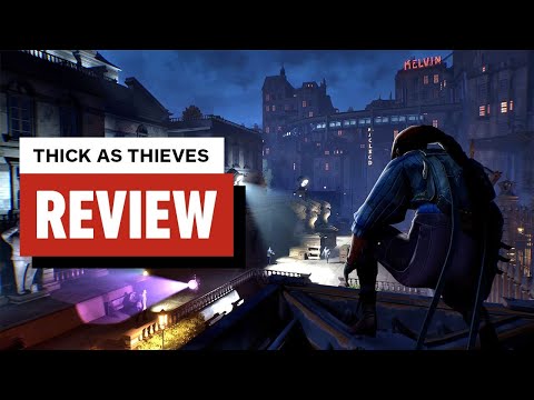Thick as Thieves Review thumbnail