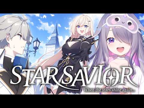 【StarSavior】I will guide my cute girls to victory #sponsored #ad thumbnail