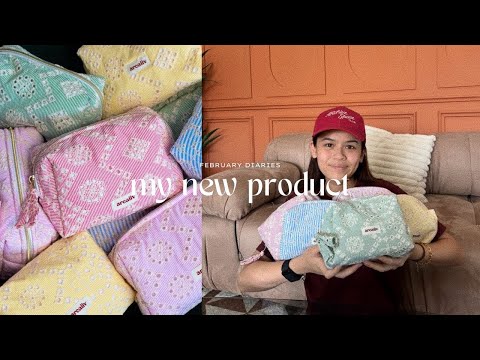launching my next product!!! | ramadhan diaries ˚୨୧⋆.˚ thumbnail