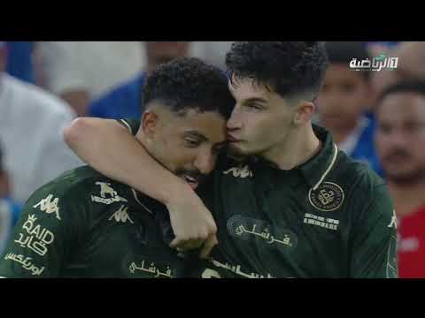 أهداف مباراة الخلود 1 - 2 الهلال | نهائي كأس خادم الحرمين الشريفين 2025 - 2026 thumbnail