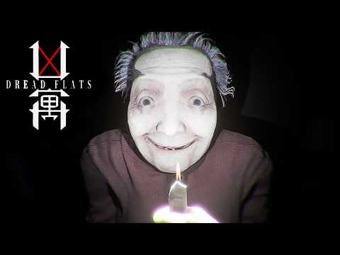 去年最も怖かった「ビー玉おばあちゃんホラーゲーム」の真相が判明した【凶寓 DLC / Dread Flats DLC】 thumbnail