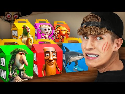 KAUFE NIEMALS ALLE TUNG TUNG TUNG SAHUR TRALALERO TRALALA MYSTERY MEALS um 3 UHR!! thumbnail