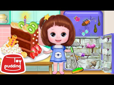 Baby Doli Kitchen game for kids learning and playing thumbnail