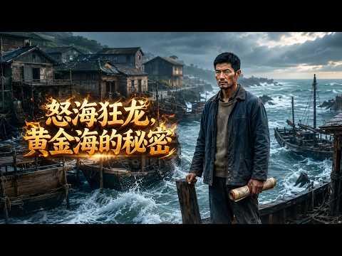 【高清全集】《怒海狂龙：黄金海的秘密》 #逆袭 #爱情 #甜宠 #反转 #江山 #热门短剧 #drama #爽剧 #AI短剧 thumbnail